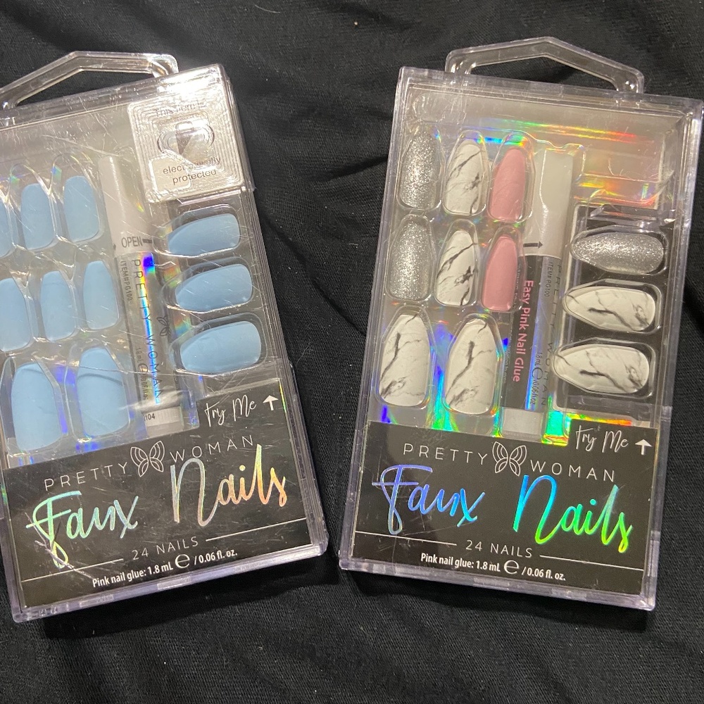 Fake nails